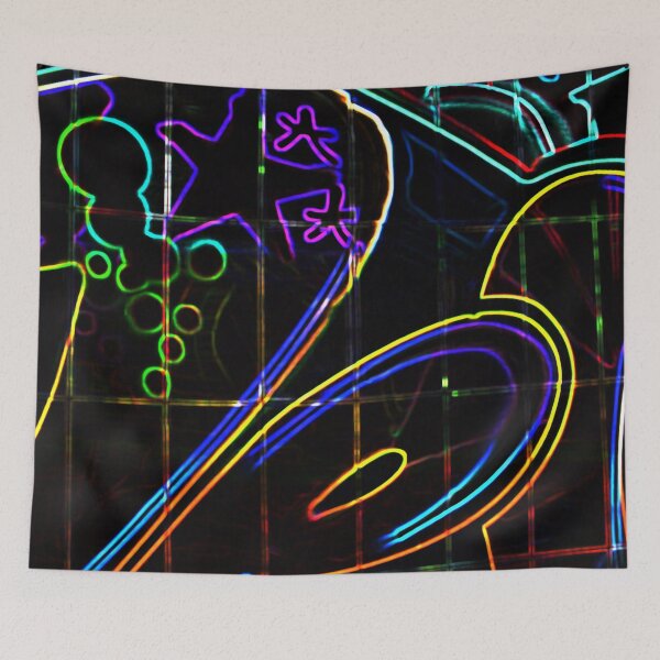 Item preview, Graffiti 10 designed and sold by Alan Harman.