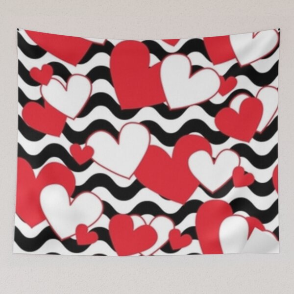 Item preview, hearts designed and sold by pksart1.