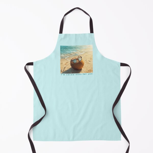Item preview, I’m Cocoa-nuts For You - Cute Pun | TeeHee Puns Funny Design designed and sold by TeeHee Puns.