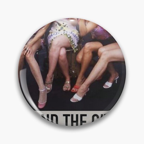 Item preview, SEX AND THE CITY MINIMALIST designed and sold by mikepa120.