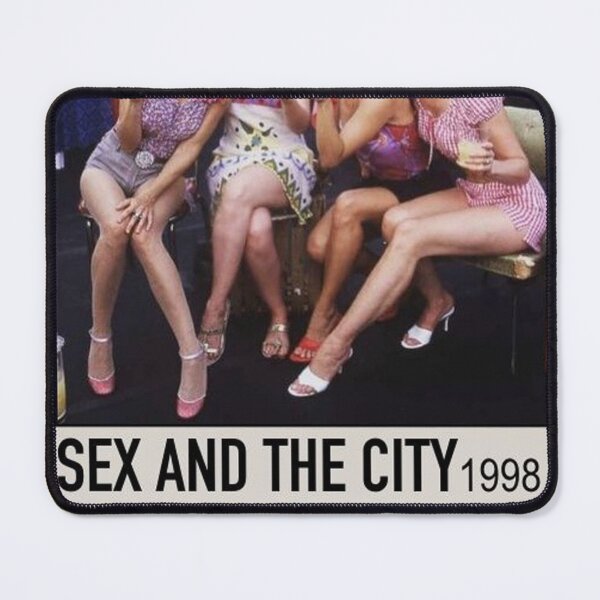 Item preview, SEX AND THE CITY MINIMALIST designed and sold by mikepa120.