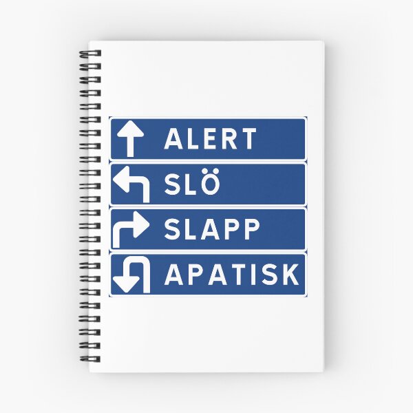 Item preview, Alerta designed and sold by ALF2023.