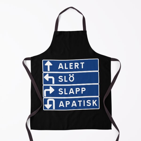 Item preview, Alert designed and sold by ALF2023.