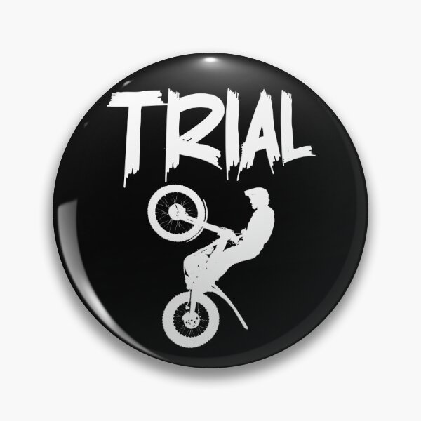 Item preview, Moto Trials Rider Technical Balance Stunt Motorcycle Sections Stationary Splatter Obstacle Stationary Gear acrobatic motorcycle motorsport designed and sold by Jt41.