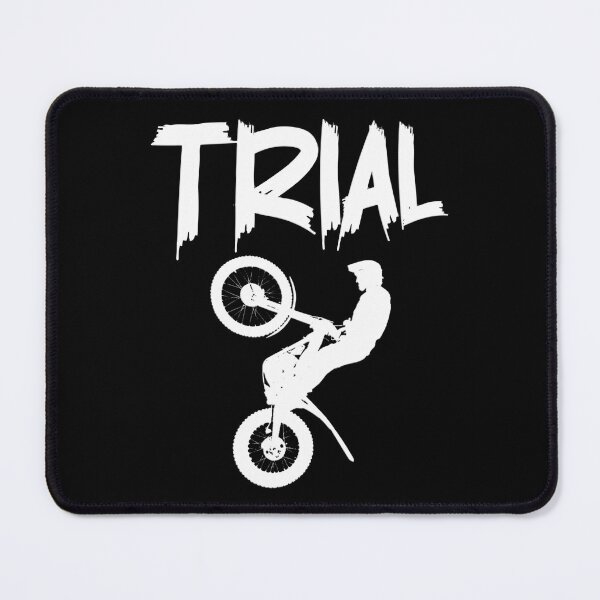 Item preview, Moto Trials Rider Technical Balance Stunt Motorcycle Sections Stationary Splatter Obstacle Stationary Gear acrobatic motorcycle motorsport designed and sold by Jt41.