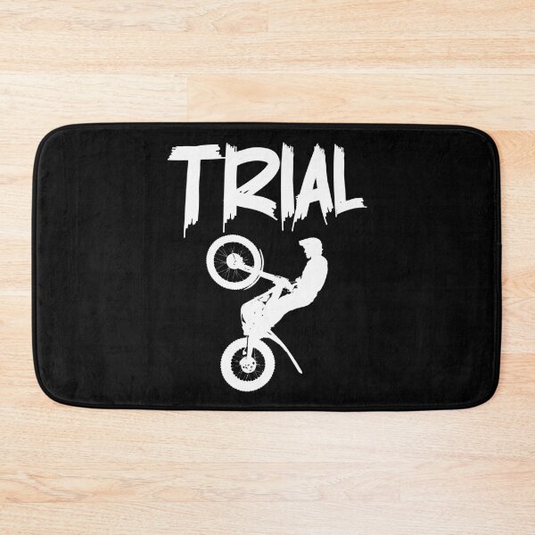 Item preview, Moto Trials Rider Technical Balance Stunt Motorcycle Sections Stationary Splatter Obstacle Stationary Gear acrobatic motorcycle motorsport designed and sold by Jt41.