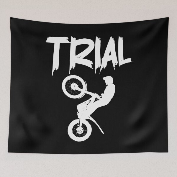 Item preview, Moto Trials Rider Technical Balance Stunt Motorcycle Sections Stationary Splatter Obstacle Stationary Gear acrobatic motorcycle motorsport designed and sold by Jt41.