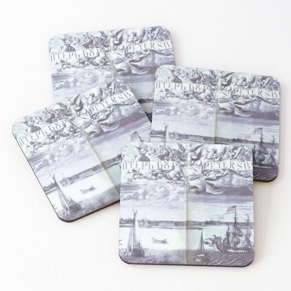 Item preview, Panoramic View of St. Petersburg designed and sold by SharonTheFirst.