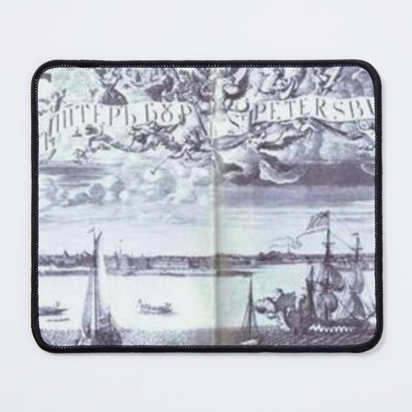 Item preview, Panoramic View of St. Petersburg designed and sold by SharonTheFirst.