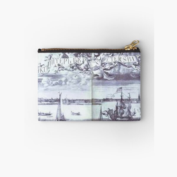 Item preview, Panoramic View of St. Petersburg designed and sold by SharonTheFirst.