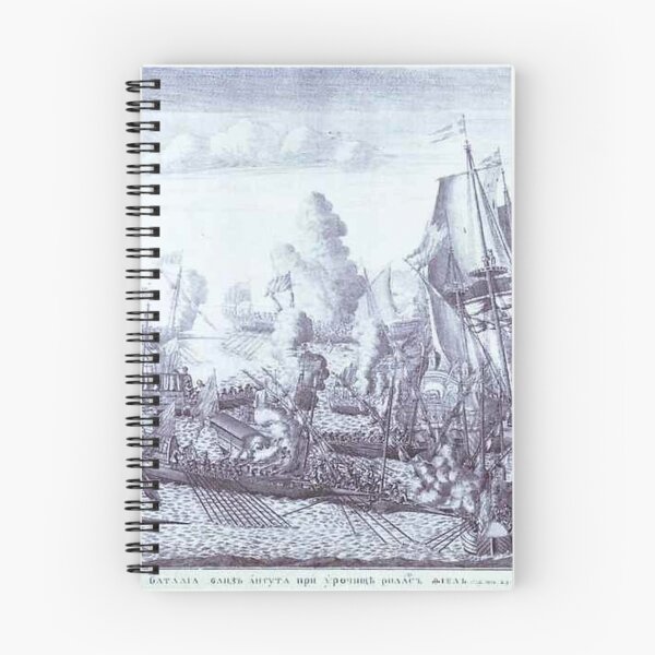 Item preview, Battle of Gangut, June 27 1714 designed and sold by SharonTheFirst.