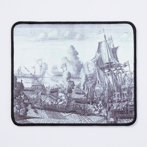 Item preview, Battle of Gangut, June 27 1714 designed and sold by SharonTheFirst.
