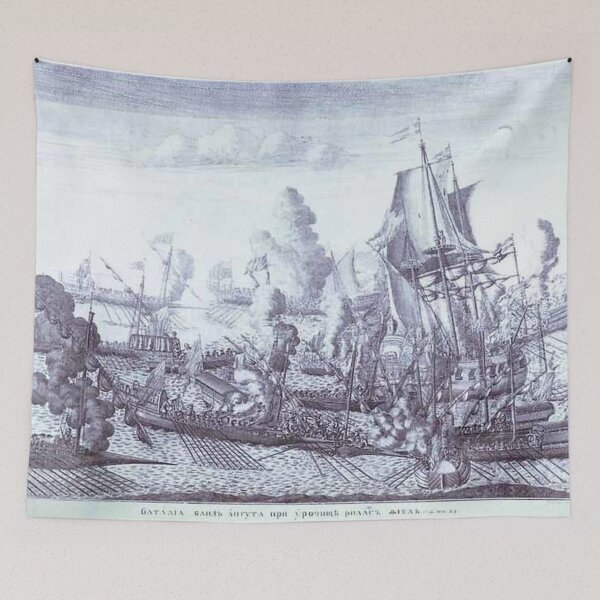 Item preview, Battle of Gangut, June 27 1714 designed and sold by SharonTheFirst.