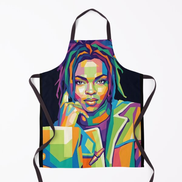Item preview, Lauryn Hill Wpap Pop Art designed and sold by fiverofthebox.