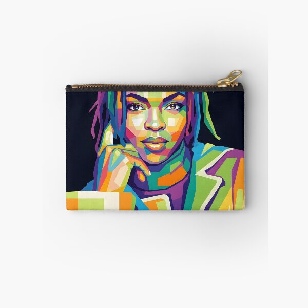 Item preview, Lauryn Hill Wpap Pop Art designed and sold by fiverofthebox.