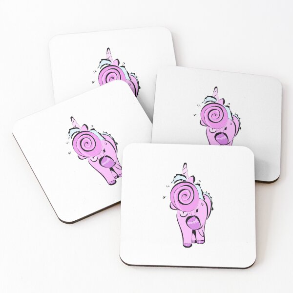 Item preview, unicorn designed and sold by Flag75.