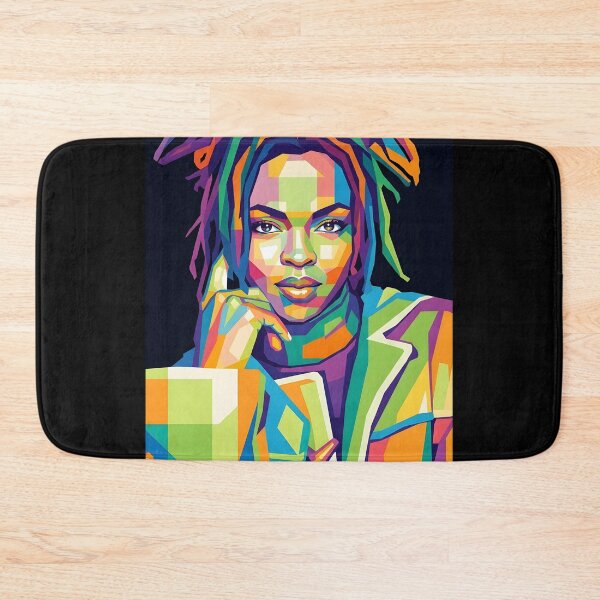 Item preview, Lauryn Hill Wpap Pop Art designed and sold by fiverofthebox.