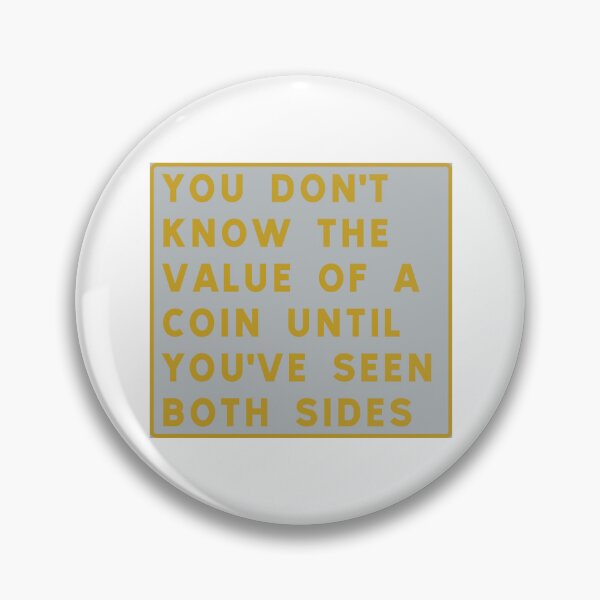 Item preview, Two sides of the same coin designed and sold by ALF2023.