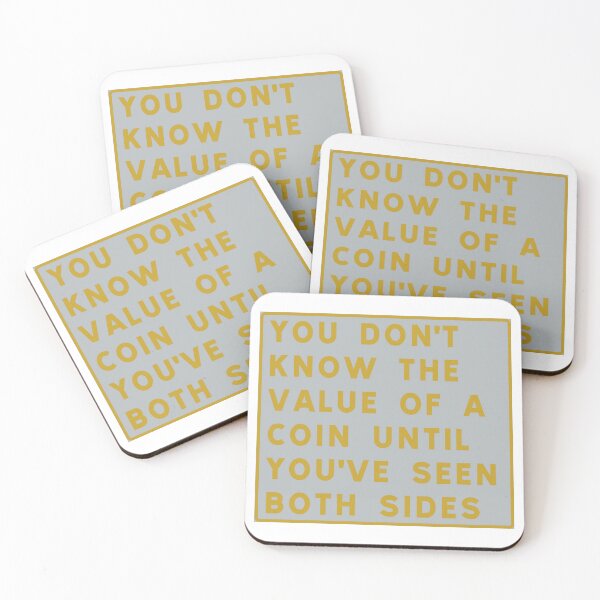 Item preview, Two sides of the same coin designed and sold by ALF2023.