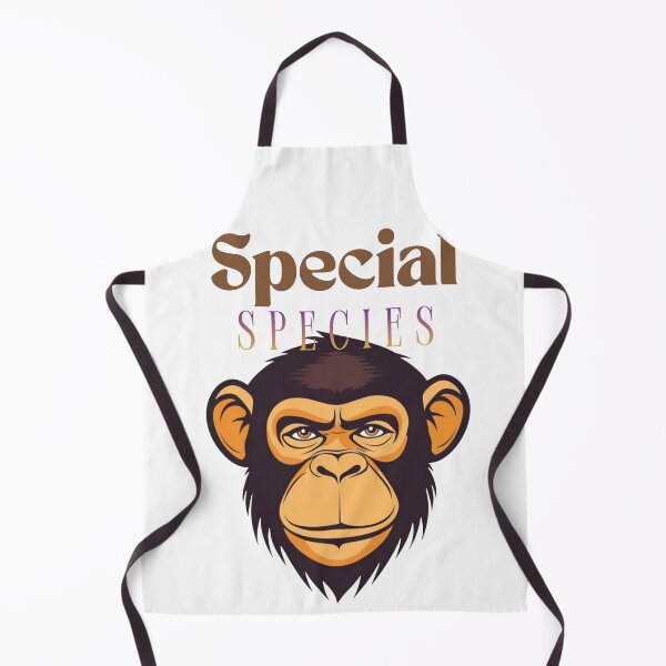 Item preview, Special Species Monkey Graphic Design designed and sold by Sharpy-X.