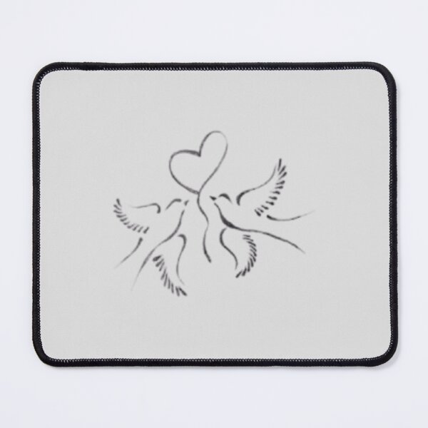 Item preview, Whispers of the Wild Birds designed and sold by PrashaDesigns.