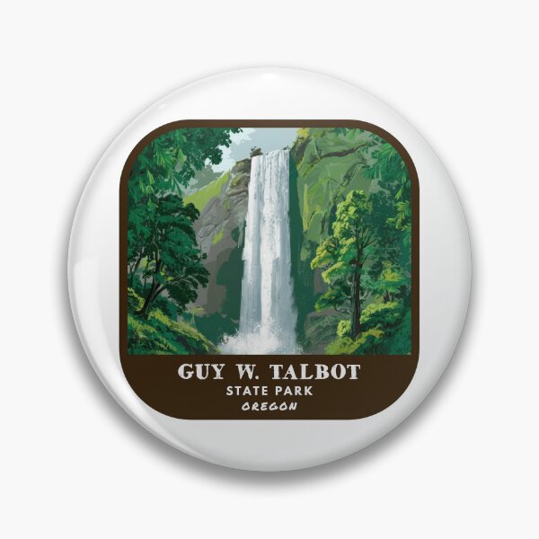 Item preview, Guy W. Talbot State Park (Oregon) designed and sold by RabbitK.