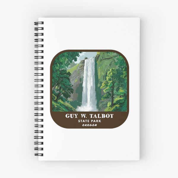 Item preview, Guy W. Talbot State Park (Oregon) designed and sold by RabbitK.