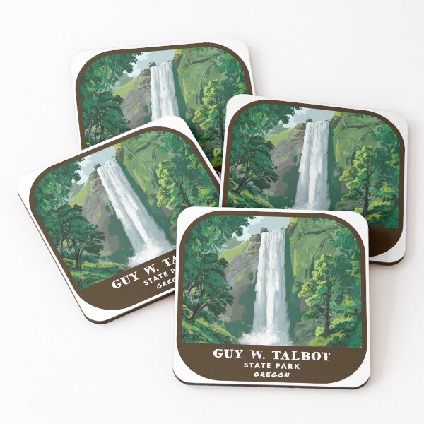 Item preview, Guy W. Talbot State Park (Oregon) designed and sold by RabbitK.