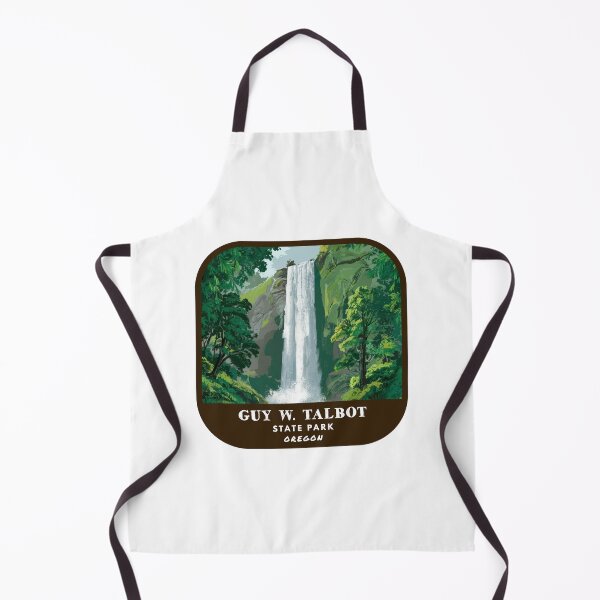 Item preview, Guy W. Talbot State Park (Oregon) designed and sold by RabbitK.
