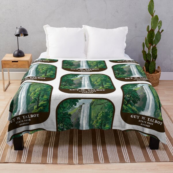 Item preview, Guy W. Talbot State Park (Oregon) designed and sold by RabbitK.
