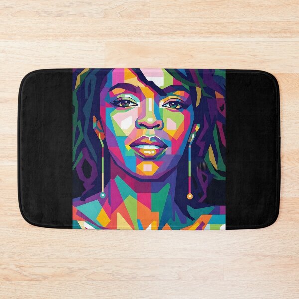 Item preview, Lauryn Hill Wpap Pop Art designed and sold by fiverofthebox.
