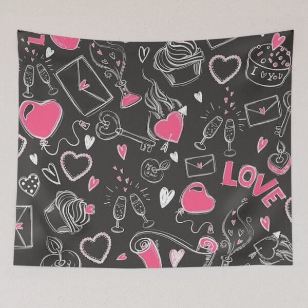 Item preview, girly designed and sold by pksart1.