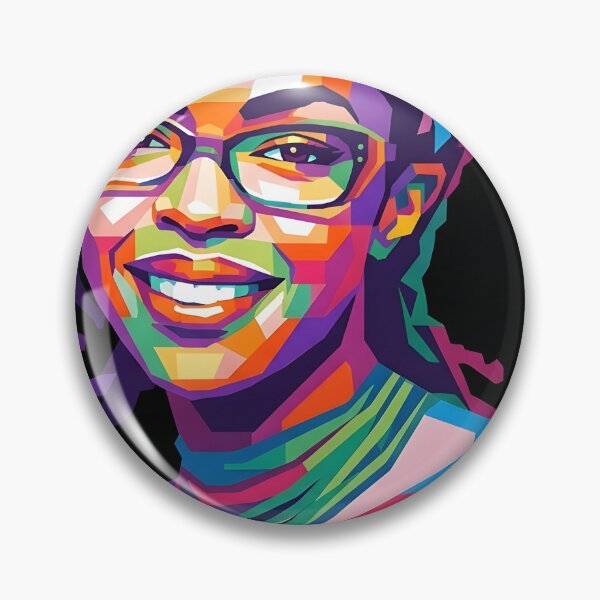 Item preview, Lauryn Hill Wpap Pop Art designed and sold by fiverofthebox.
