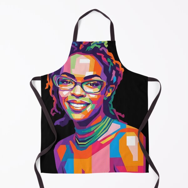 Item preview, Lauryn Hill Wpap Pop Art designed and sold by fiverofthebox.