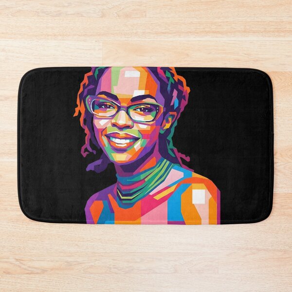 Item preview, Lauryn Hill Wpap Pop Art designed and sold by fiverofthebox.