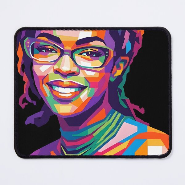 Item preview, Lauryn Hill Wpap Pop Art designed and sold by fiverofthebox.