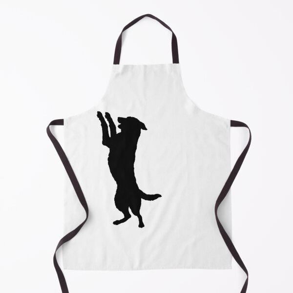 Item preview, Dog stands on two legs. Dog is happy designed and sold by SUMA3000.