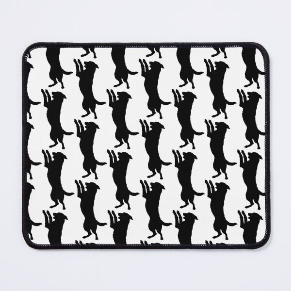 Item preview, Dog stands on two legs. Dog is happy designed and sold by SUMA3000.