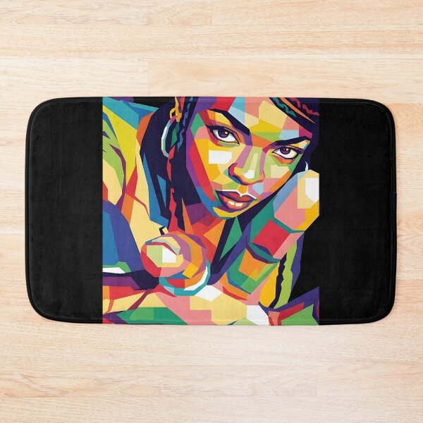 Item preview, Lauryn Hill Wpap Pop Art designed and sold by fiverofthebox.