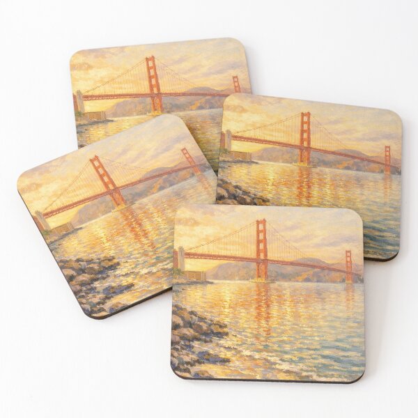 Item preview, Golden gate bridge and the shore designed and sold by Steve's Hobbies.