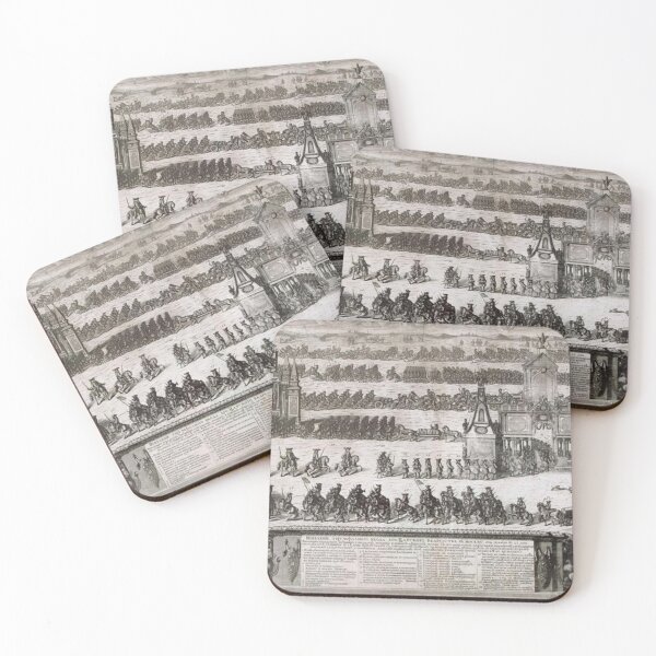 Item preview, The Ceremonial Entry of the Russian Troops designed and sold by SharonTheFirst.