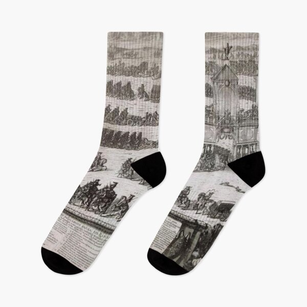 Item preview, The Ceremonial Entry of the Russian Troops designed and sold by SharonTheFirst.