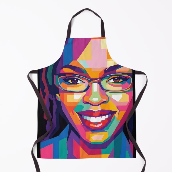 Item preview, Lauryn Hill Wpap Pop Art designed and sold by fiverofthebox.