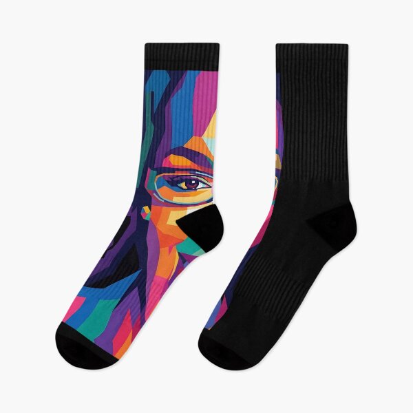 Item preview, Lauryn Hill Wpap Pop Art designed and sold by fiverofthebox.