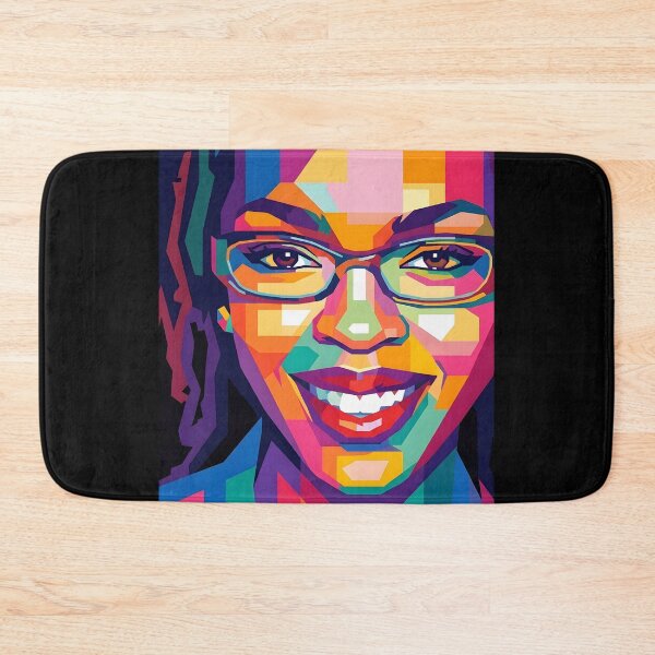 Item preview, Lauryn Hill Wpap Pop Art designed and sold by fiverofthebox.
