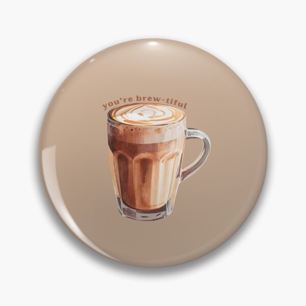 Item preview, You’re Brew-tiful designed and sold by TeeHee Puns.