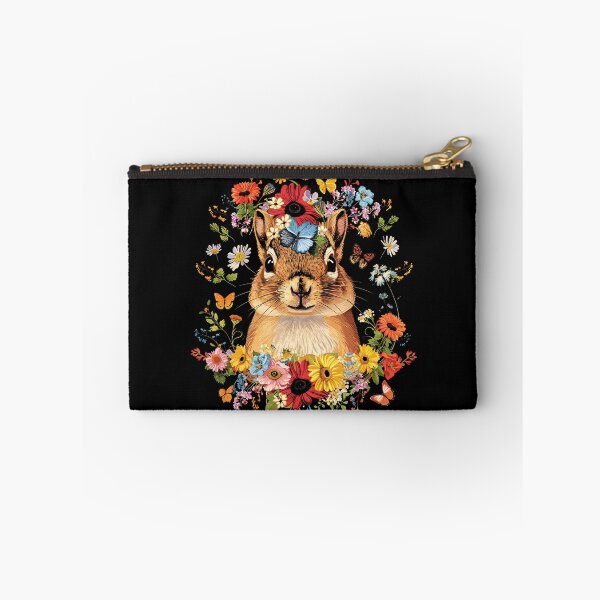 Item preview, Funny Squirrel Floral Colorful Boys Girls Kids designed and sold by rafaeltto.