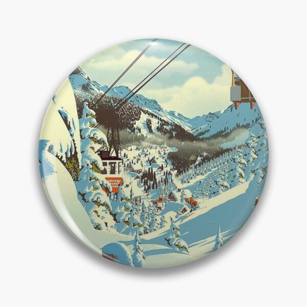 Item preview, ski north pole designed and sold by onjami.