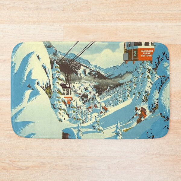 Item preview, ski north pole designed and sold by onjami.
