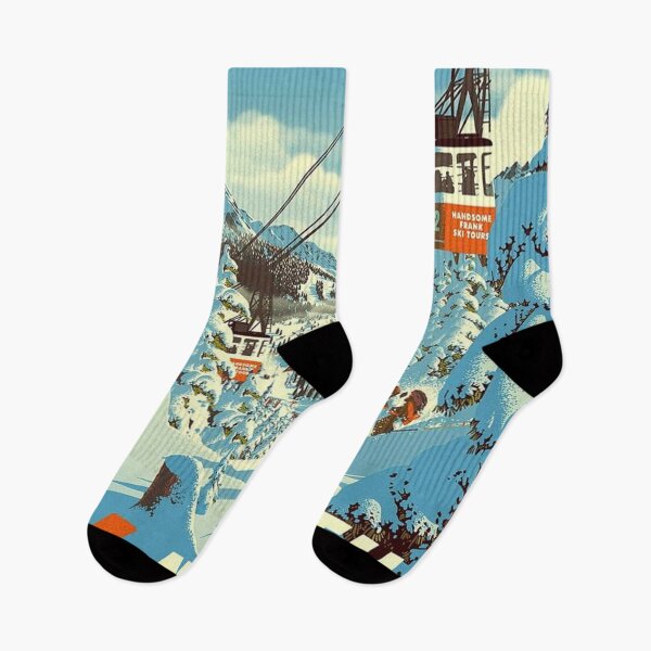 Item preview, ski north pole designed and sold by onjami.